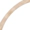 Ekena Millwork 5 1/2"W x 40"D x 40"H Thorton Smooth Knee Brace, Douglas Fir BRC06X40X40THR00SDF - alternate 3